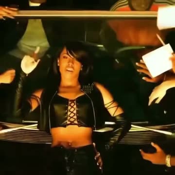 Aaliyah One in a Million (1996)