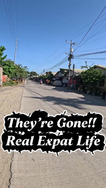 The Truth About Expat Friendships in the Philippines | Why They Come and Go Fast 🇵🇭
