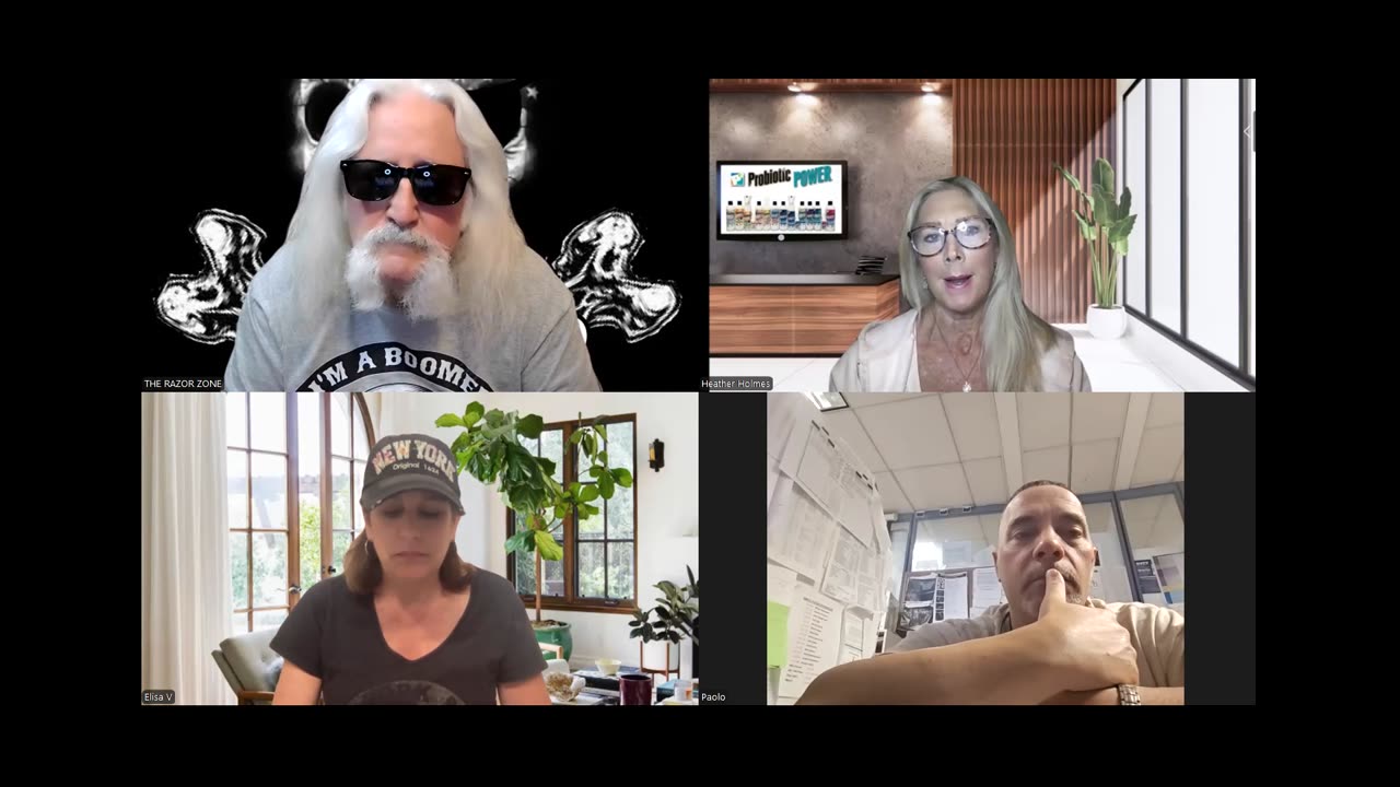 Breaking The Matrix - The Razor Zone Roundup #10