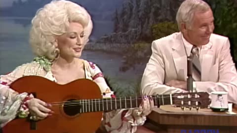 Dolly Parton Wrote a Song for Johnny Carson #johnnycarson #tonightshow #dollyparton