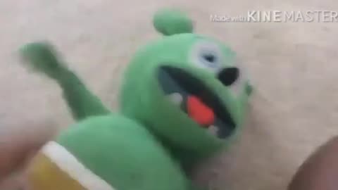 Gumme bear song (only remaining footage)