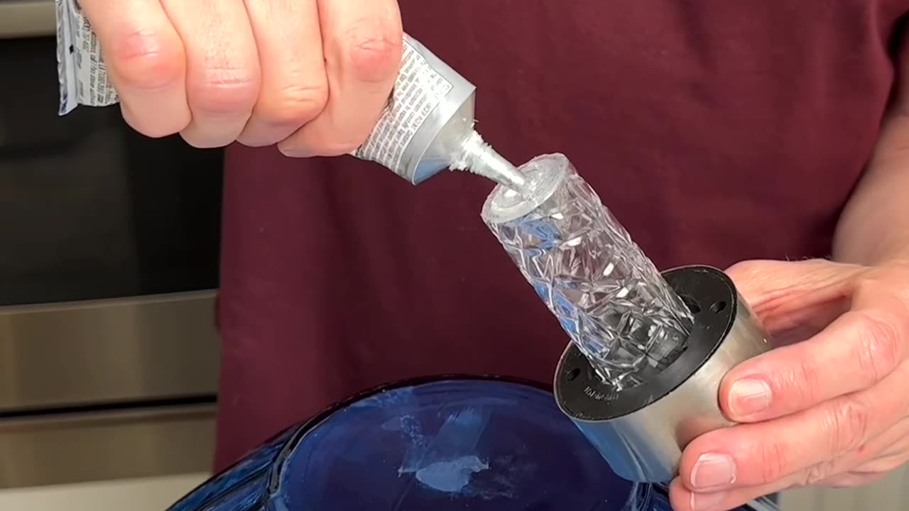 From Thrift Store to Yard Decor