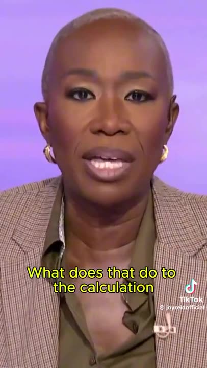Joy Reid Claims Trump Answers to Elon Musk, Who Answers to Putin