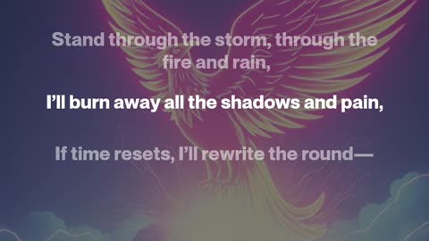 Code of the Beyond (AI Generated Song)