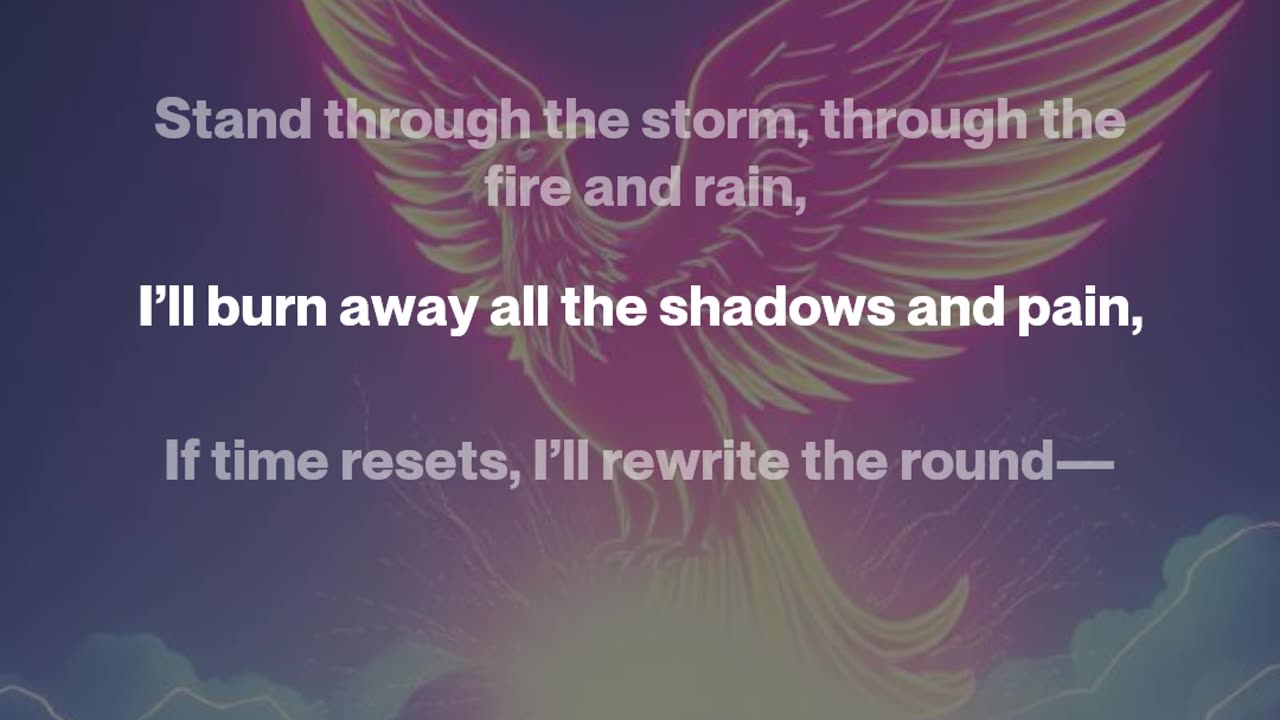 Code of the Beyond (AI Generated Song)