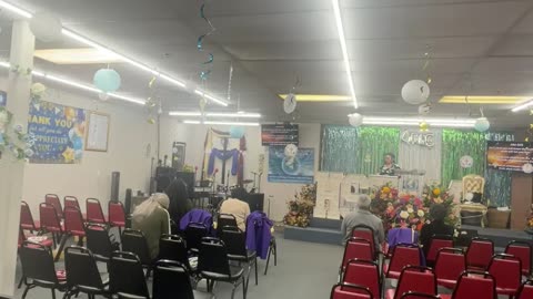 Sunday Morning Powerful Service 11/23/2025