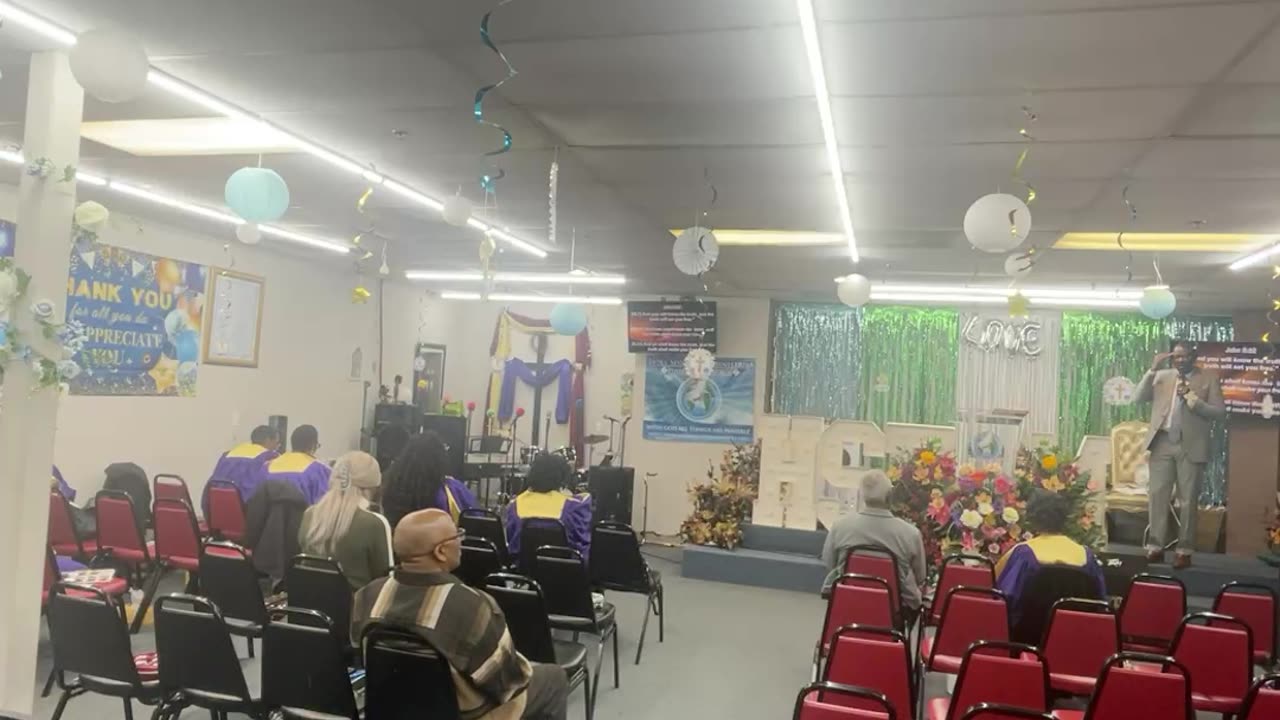 Sunday Morning Powerful Service 11/23/2025