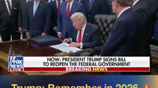 Do NOT Forget What Democrats Did to This Country — Remember in 2026!