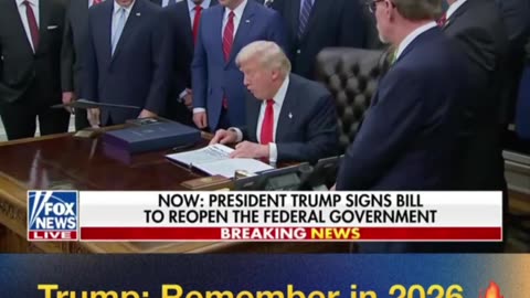 Do NOT Forget What Democrats Did to This Country — Remember in 2026!