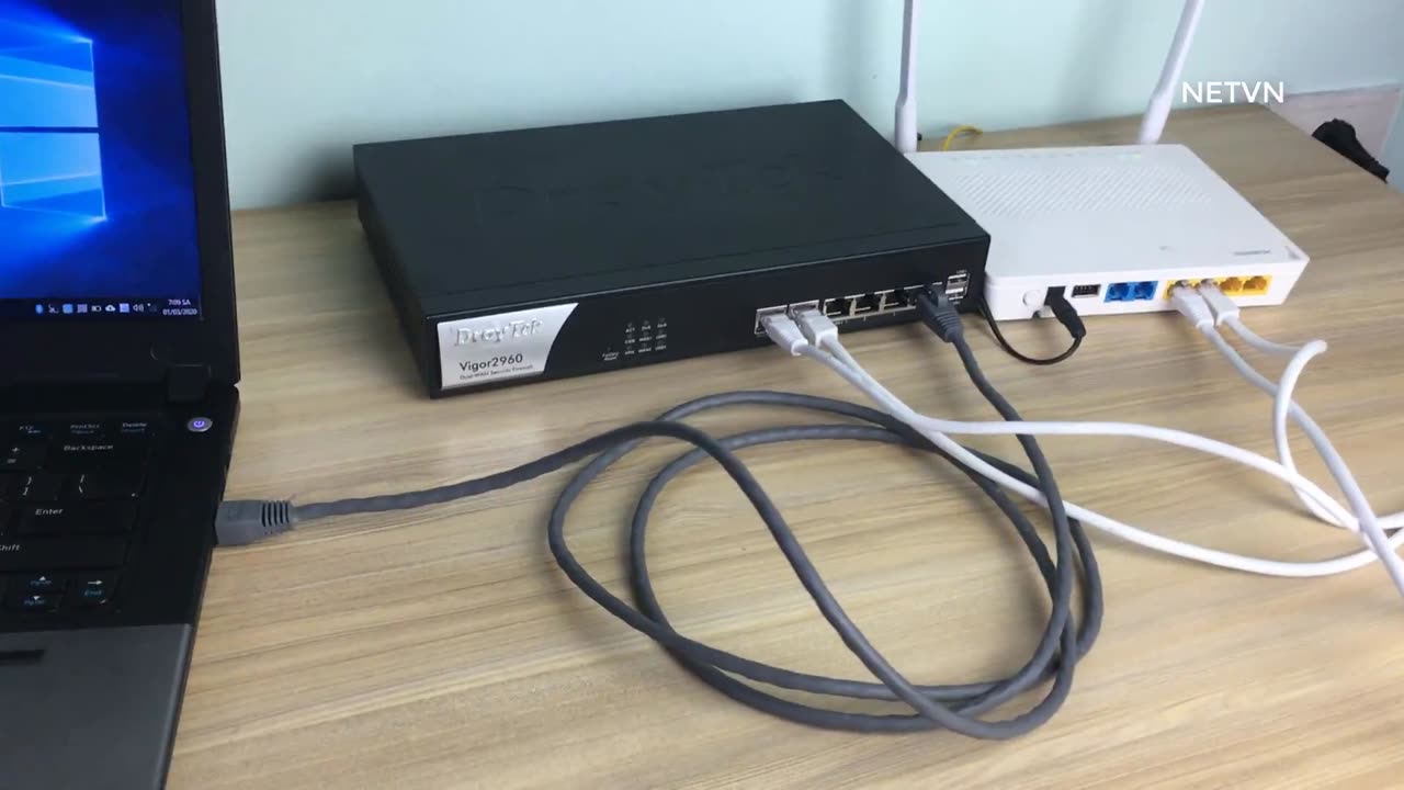 How to 2X your Internet speed for Free in 6 minutes NETVN