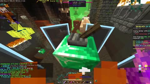 Skyblock FLOOR 7 [#538]