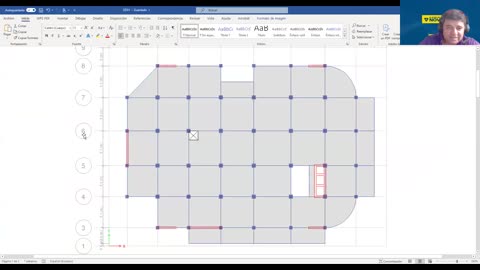 VIDEO 9. MODELAMIENTO DE EDIFICIO DE 10 PISOS PARTE 2