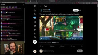 Salty Cracker: PizzaGate Was Real ReeEStream
