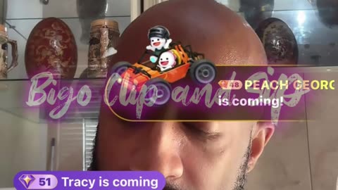 TrinaB says Supa spit on Liyah n talks about situation 12/8/25 #bigoclipandsip