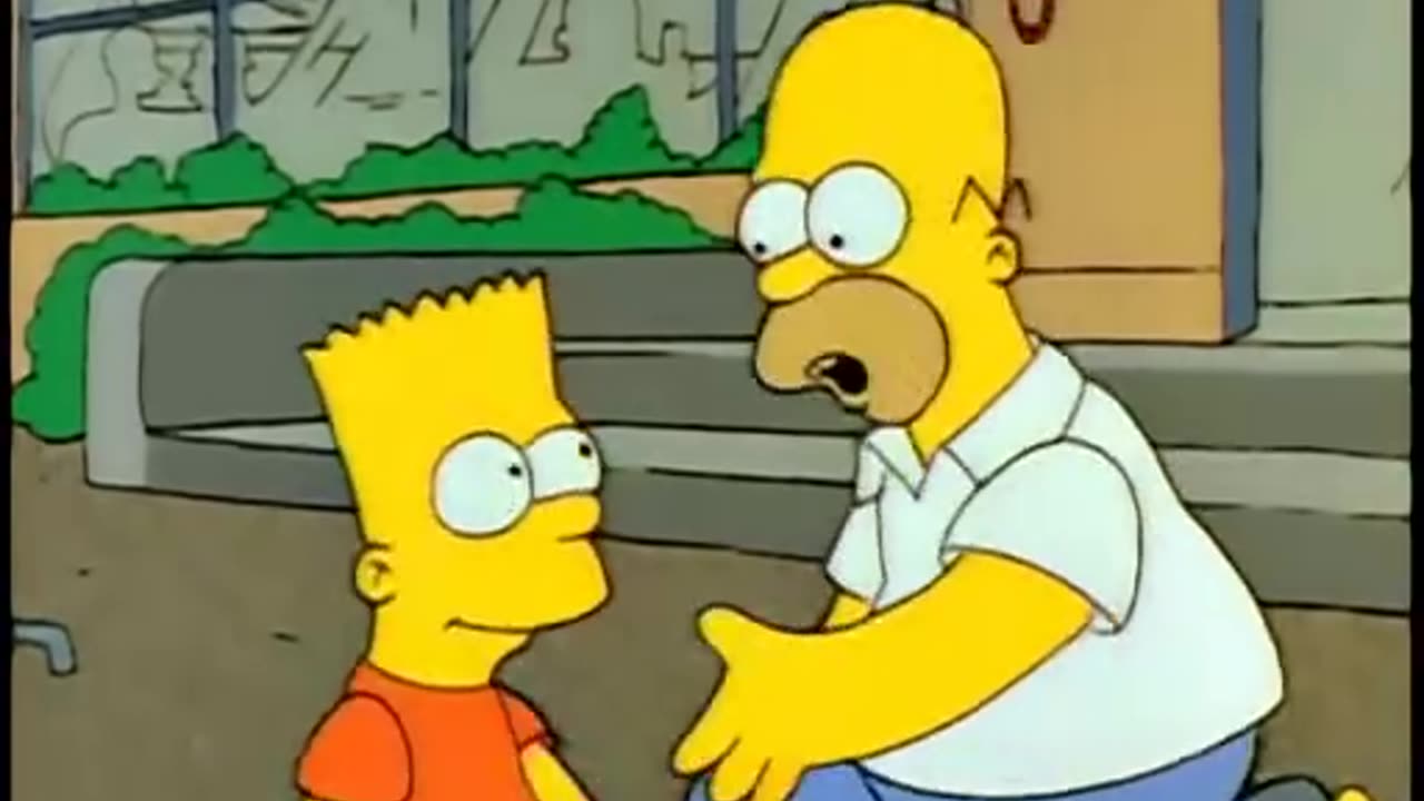 LOS SIMPSONS T 1 E 11