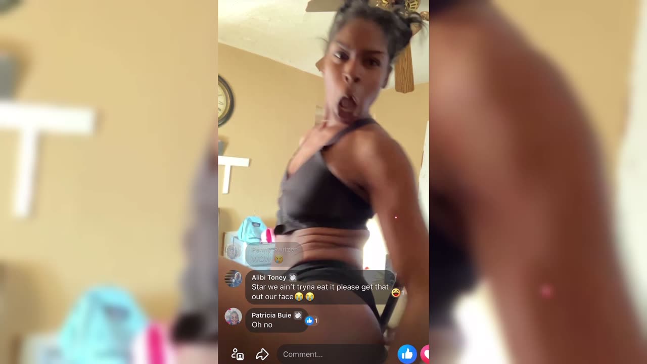 Star on one again yall 🤦♀️