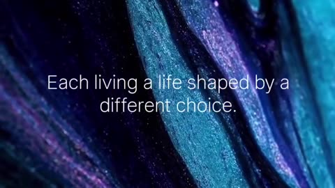 Change happens the moment you decide