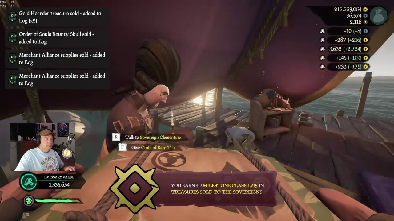 🔄 Dying in New & Creative Ways™