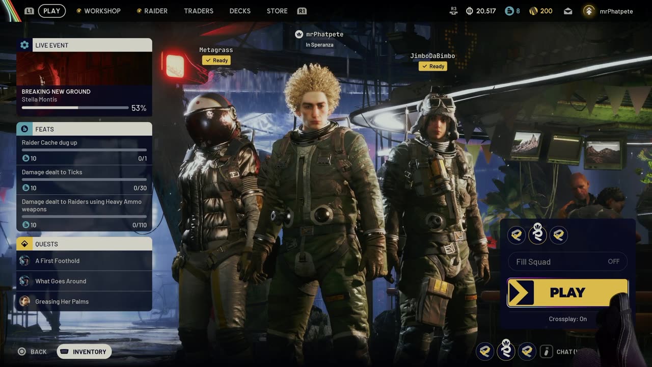 Spooky games, and not spooky games