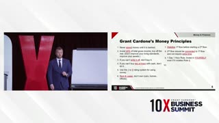 Grant Cardone Business Summit DAY 1