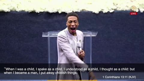 Global Youth Seminar 2026 - Uebert Angel Jnr (The SEER)