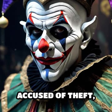 The Cursed Carnival's Dark Secrets