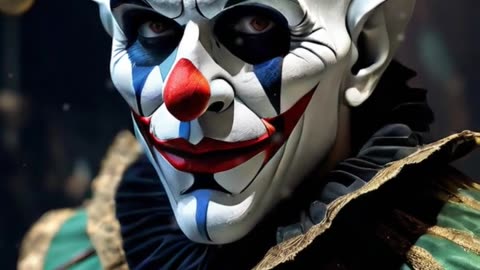 The Cursed Carnival's Dark Secrets
