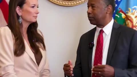 Dr. Ben Carson, is officially on the USDA team‼️ National Nutrition Advisor