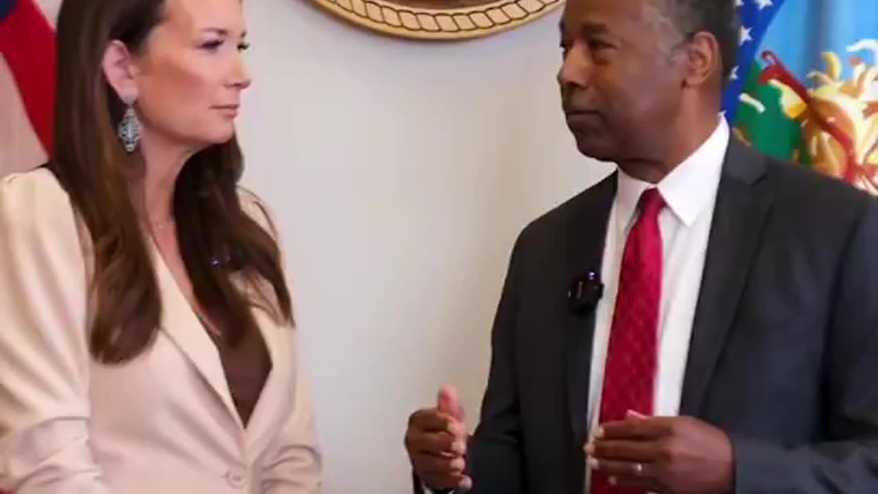Dr. Ben Carson, is officially on the USDA team‼️ National Nutrition Advisor
