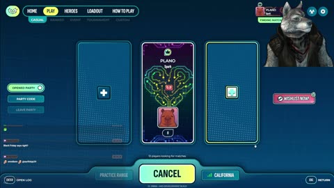 Stream 325: Playing Heart Electric and Ninja Gaiden 4