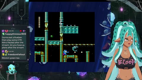 【Mega Man 10】I can't get my tablet working so ONWARD WITH MEGA MAN