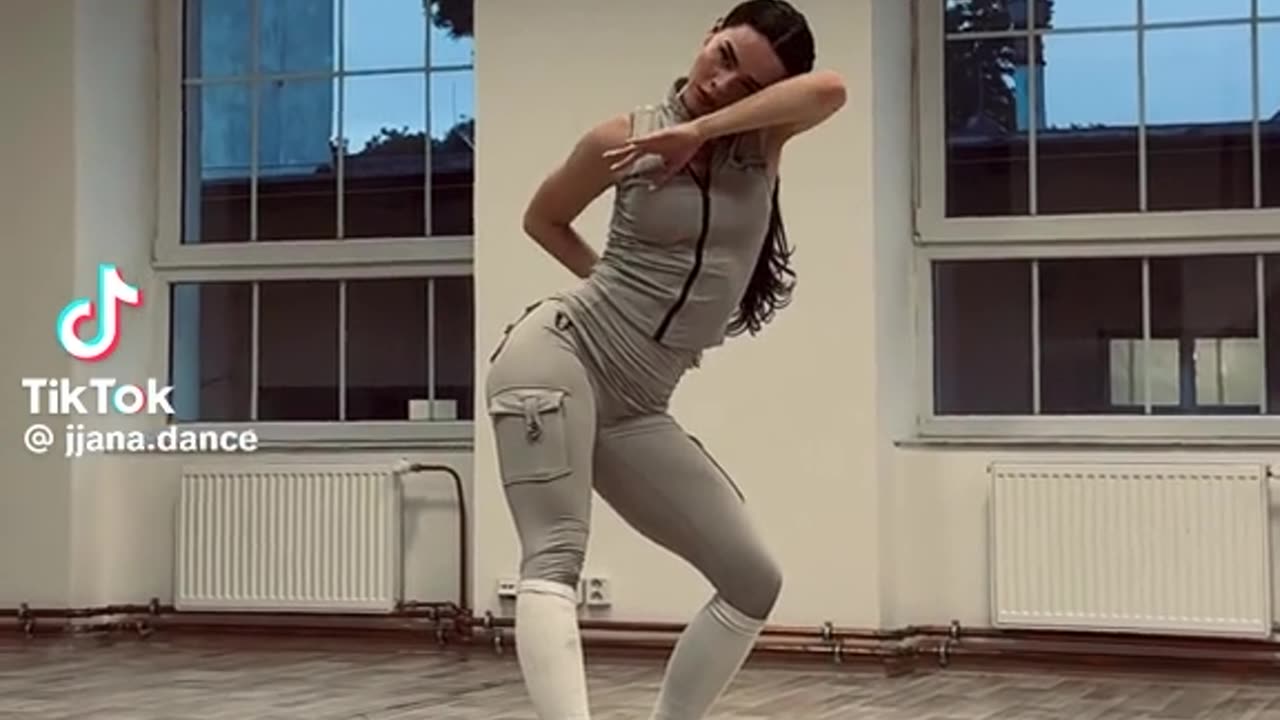 The Dancing Goddess: Perfection in Motion