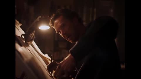 THE THING WITH FEATHERS Trailer (2025) Benedict Cumberbatch