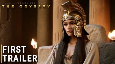 The Odyssey (2026) - Teaser Trailer _ Christopher Nolan