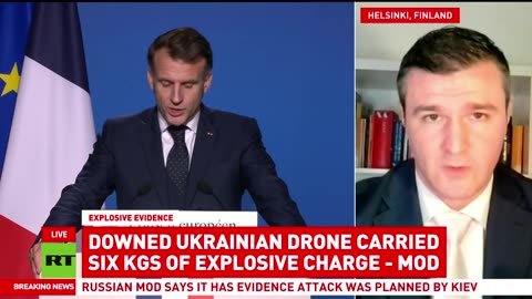 Attacking Putin's residence puts Ukraine in a bad situation for future talks — Armando Mema