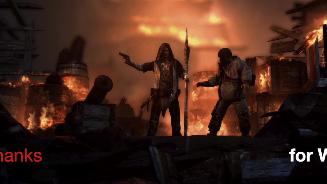 Tomb Raider: Get to the Chopper