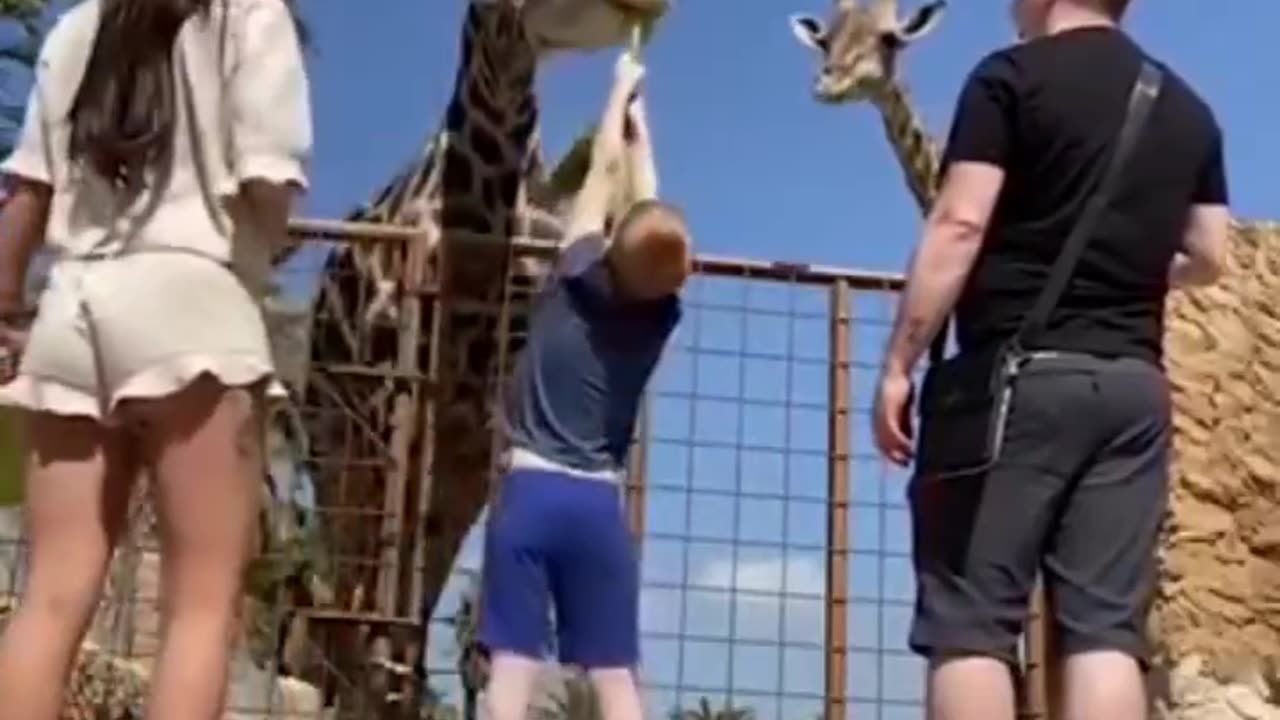 Het is goed om te lachen!