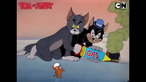 Tom & Jerry's Ultimate Prank War! 😹🐭 Epic Cat vs Mouse Shenanigans!