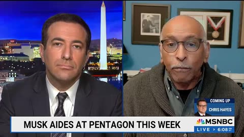 The Beat With Ari Melber 6PM - 2/20/2025