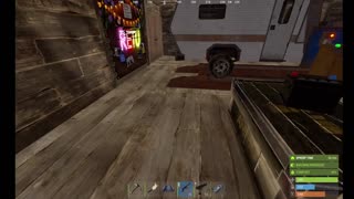 Rust Wipe Day