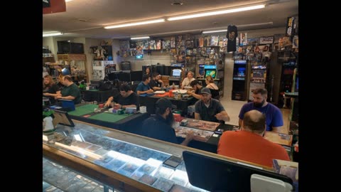 AIWF Mid Atlantic Season 33 Episode 528 Aron Wilson vs James Anthony