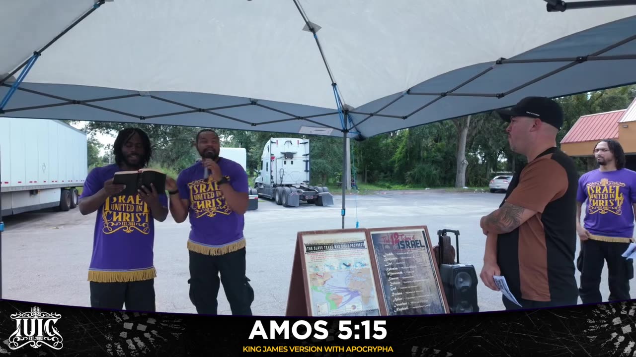 Hispanic Man Learns His True Heritage!!