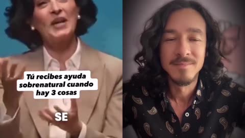 😊 🫶🏻#Ayuda 🐬#SobreNatural. - 👧🏻#GabyVargas Ft 👦🏻#AlejoMolano.👍