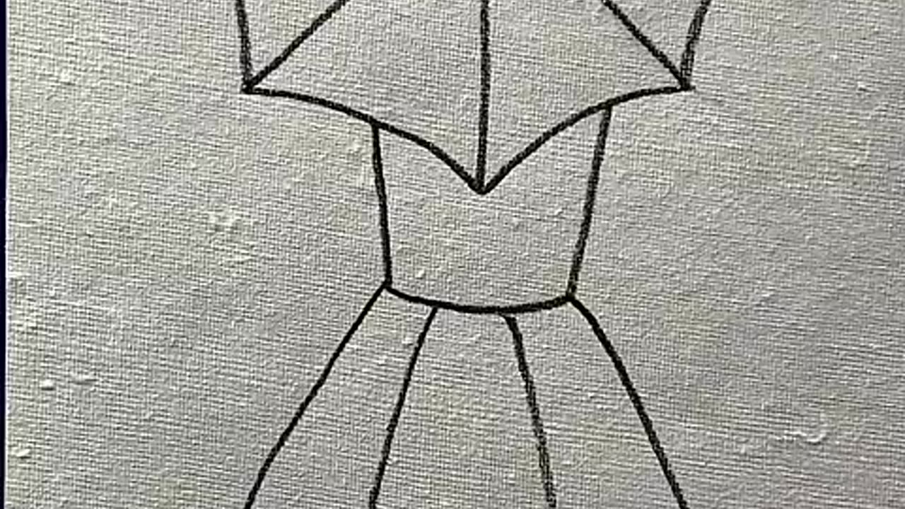 Incredible: How to draw simple & amazing drawing with pencil