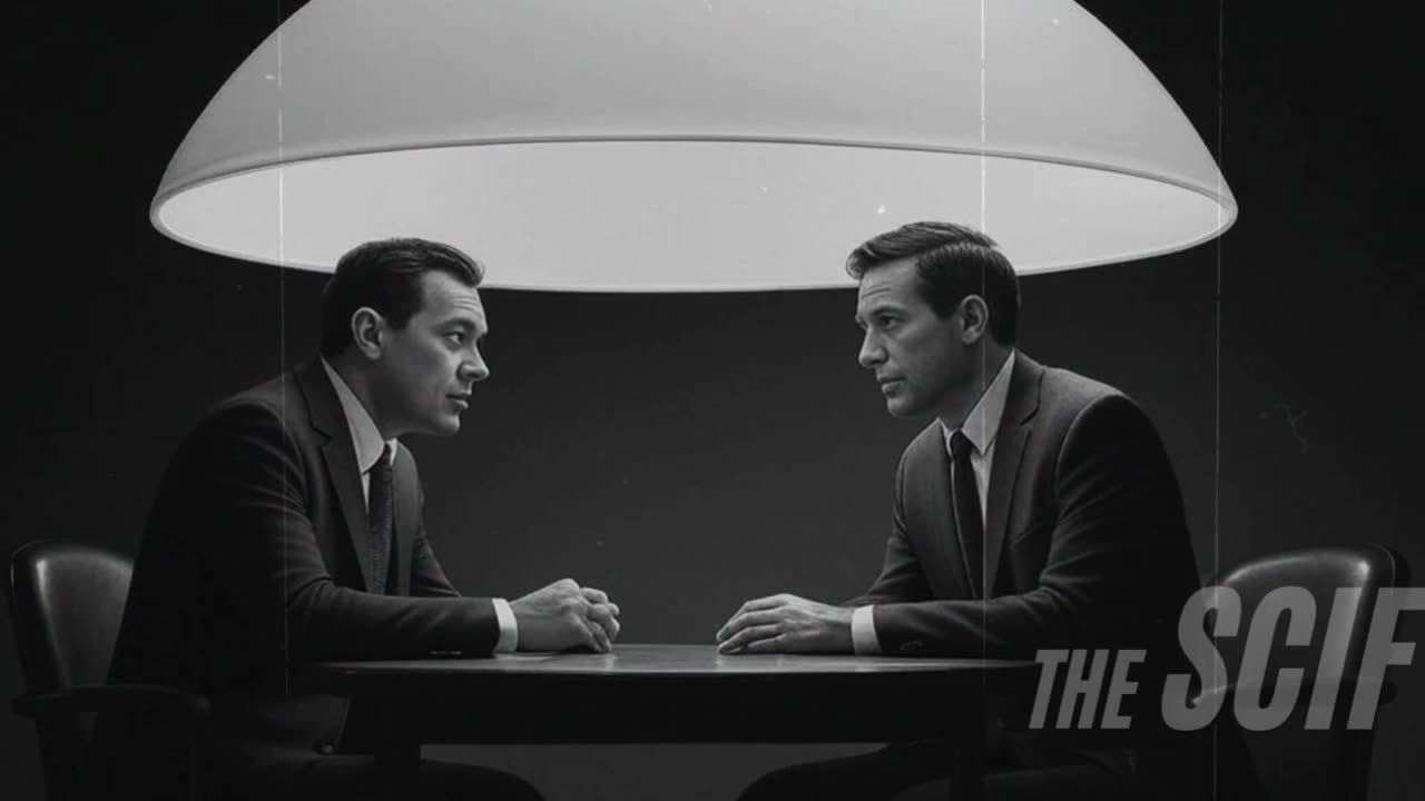 The SCIF - Christian Persecution, Medical Freedom, Dr. Ben Tapper 10/10/25