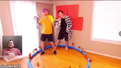 Reacting To Blackpink With Zero Budget! (Kill This Love Parody)