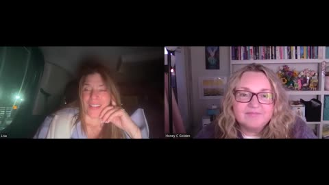 Questioning the Narrative of the Day with Honey Golden