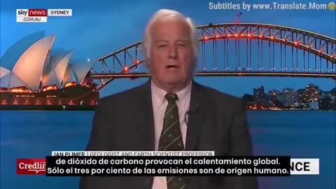 CAMBIO CLIMATICO ES EL FRAUDE Y LA ESTAFA MAS GRANDE DE LA HISTORIA