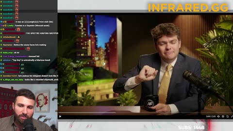 Nick Fuentes Lost the Plot & Broken [2025-09-16]