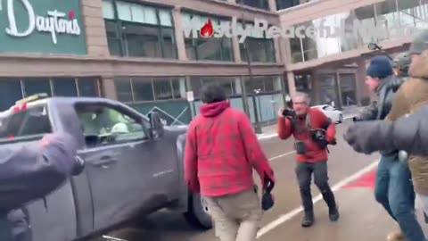 Antifa in Minneapolis